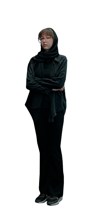 Ms.Ayda AmirAtashani