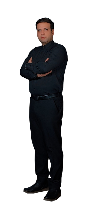 Mr.Soroush Mohammadi